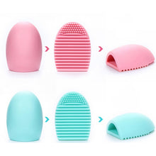 Load image into Gallery viewer, 1 Pcs Silicone Makeup Brush Cleaning Washing Tools | Cosmetic
