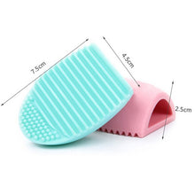 Load image into Gallery viewer, 1 Pcs Silicone Makeup Brush Cleaning Washing Tools | Cosmetic
