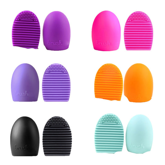 1 Pcs Silicone Makeup Brush Cleaning Washing Tools | Cosmetic