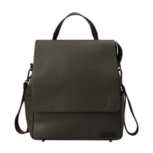 Load image into Gallery viewer, Donna Leather Diaper Bag
