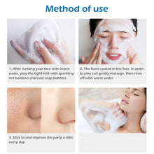 Load image into Gallery viewer, 100g Sea Salt Soap Removal Pimple Pore Acne | Pharmacy
