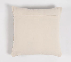 Embroidered Cotton | Cushion Cover