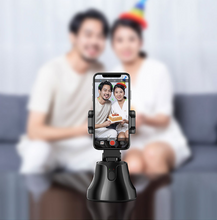 Load image into Gallery viewer, Auto Smart Shooting Selfie Stick 360° Object Tracking Holder
