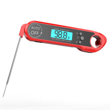 Load image into Gallery viewer, Digital Kitchen Thermometer Food Tools Electronic Cooking Probe BBQ
