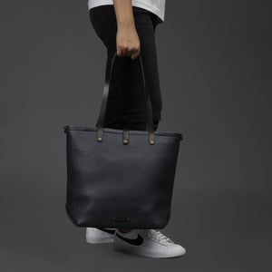 Dublin Leather Tote