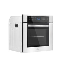 Load image into Gallery viewer, Empava 24WOC02 24 in. Electric Single Wall Oven
