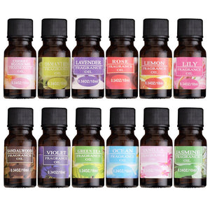 10ml Essential Oils For Humidifier Fragrance Lamp | Pharmacy