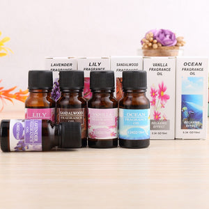 10ml Essential Oils For Humidifier Fragrance Lamp | Pharmacy