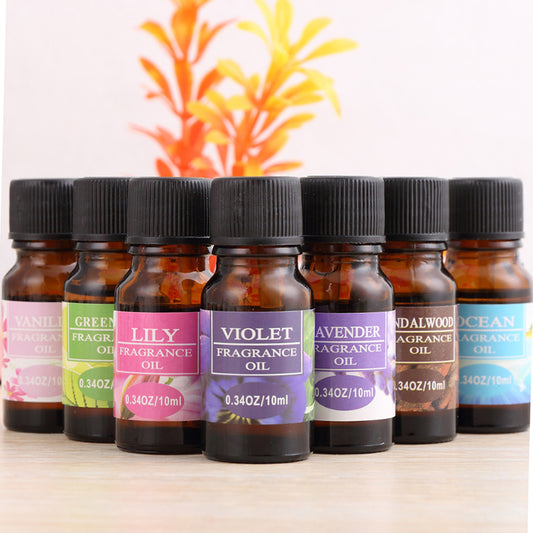 10ml Essential Oils For Humidifier Fragrance Lamp | Pharmacy