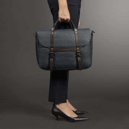 Oslo Leather Briefcase | Oslo Collection