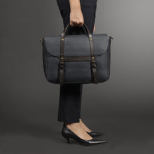 Load image into Gallery viewer, Oslo Leather Briefcase | Oslo Collection
