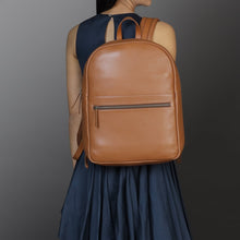 Load image into Gallery viewer, Alabama Leather Backpack
