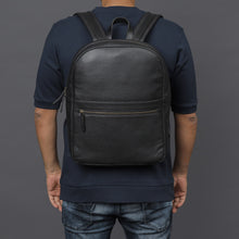 Load image into Gallery viewer, Alabama Leather Backpack
