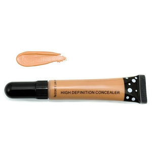 12 Colors Liquid Concealer Moisturizing Oil | Cosmetics