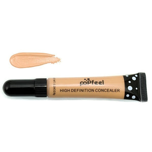 12 Colors Liquid Concealer Moisturizing Oil | Cosmetics