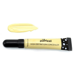 12 Colors Liquid Concealer Moisturizing Oil | Cosmetics