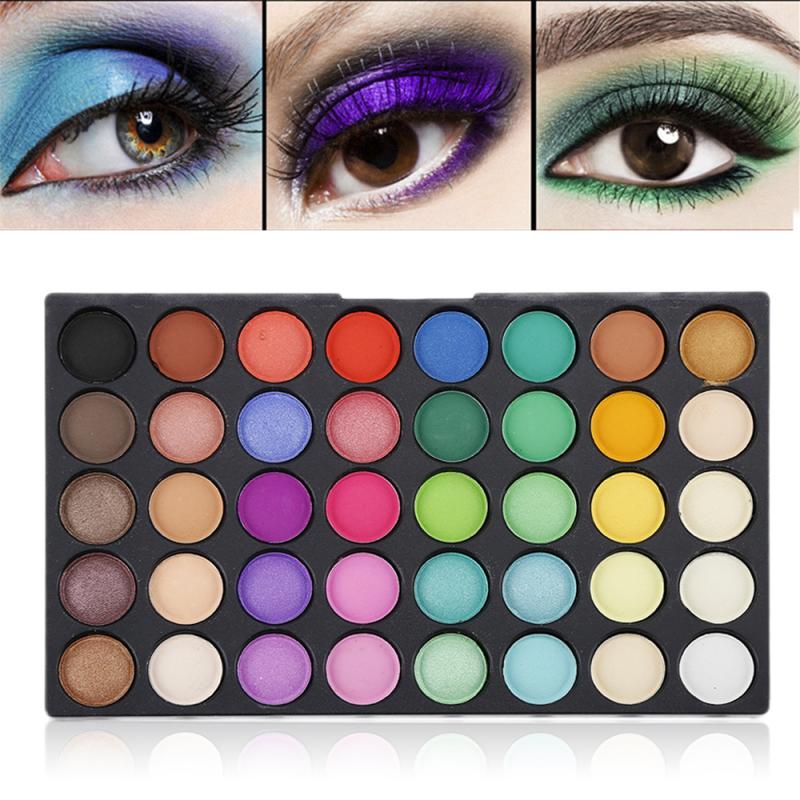 120 Colors Eye Make Up Palette Shimmer Matte | Cosmetic