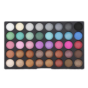 120 Colors Eye Make Up Palette Shimmer Matte | Cosmetic