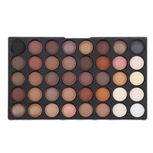 120 Colors Eye Make Up Palette Shimmer Matte | Cosmetic