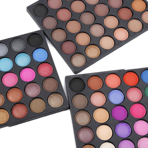 120 Colors Eye Make Up Palette Shimmer Matte | Cosmetic