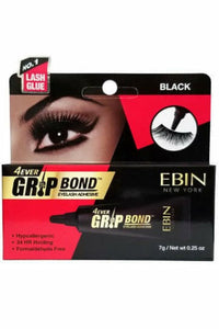 Ebin New York Eyelash Adhesive Grip Glue Tube Type | Pharmacy