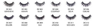 Ebin New York 3D Doll Cat Eyelashes | Pharmacy