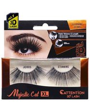 Load image into Gallery viewer, Ebin New York 3D XL Majestic Cat Eyelashes | Pharmacy
