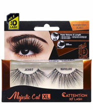 Load image into Gallery viewer, Ebin New York 3D XL Majestic Cat Eyelashes | Pharmacy
