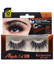 Load image into Gallery viewer, Ebin New York 3D XL Majestic Cat Eyelashes | Pharmacy
