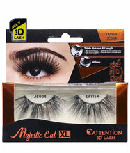 Load image into Gallery viewer, Ebin New York 3D XL Majestic Cat Eyelashes | Pharmacy
