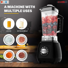 Load image into Gallery viewer, 5 Core Juicer Blender Machines 2000W • High-Speed Countertop Shake | Kitchen
