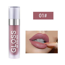 Load image into Gallery viewer, 15 Color Waterproof Matte Liquid Lipstick Lip Tint | Make Up
