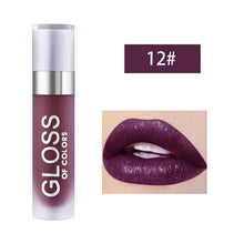 Load image into Gallery viewer, 15 Color Waterproof Matte Liquid Lipstick Lip Tint | Make Up
