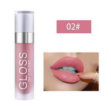 Load image into Gallery viewer, 15 Color Waterproof Matte Liquid Lipstick Lip Tint | Make Up
