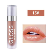 Load image into Gallery viewer, 15 Color Waterproof Matte Liquid Lipstick Lip Tint | Make Up
