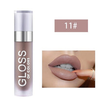 Load image into Gallery viewer, 15 Color Waterproof Matte Liquid Lipstick Lip Tint | Make Up
