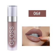 Load image into Gallery viewer, 15 Color Waterproof Matte Liquid Lipstick Lip Tint | Make Up
