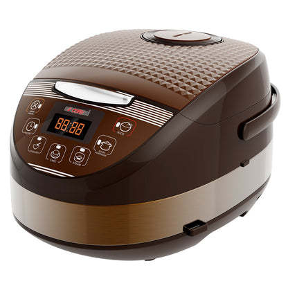 5 Core Asian Rice Cooker Electric Large Rice Maker w 15 Preset Large | Kitchen