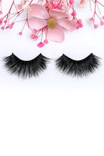 Load image into Gallery viewer, 25mm Dramatic Volume Mink Eyelashes | Cosmetics
