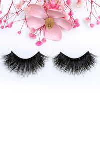 25mm Dramatic Volume Mink Eyelashes | Cosmetics