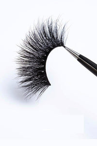 25mm Dramatic Volume Mink Eyelashes | Cosmetics