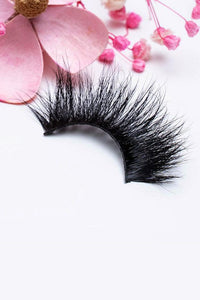 25mm Dramatic Volume Mink Eyelashes | Cosmetics