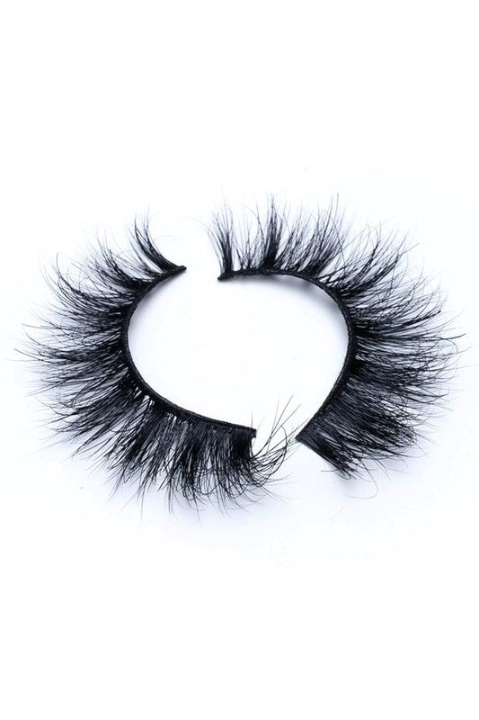 13-18mm Natural 3D Mink Lashes | Cosmetics