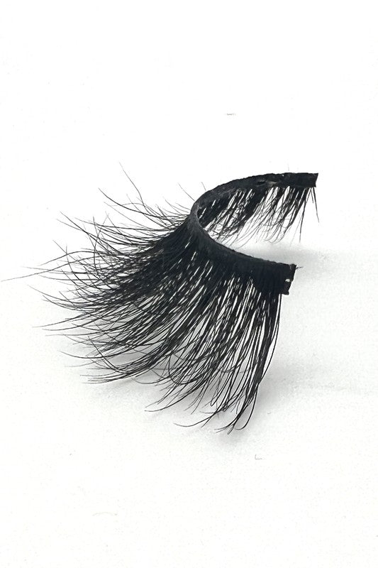 13-18mm Natural 3D Mink Lashes | Cosmetics