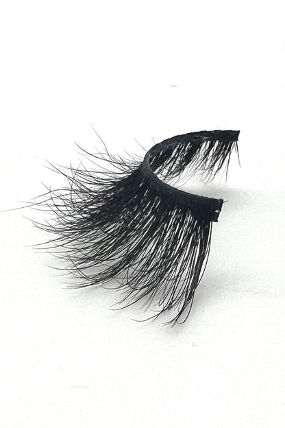 13-18mm Natural 3D Mink Lashes | Cosmetics