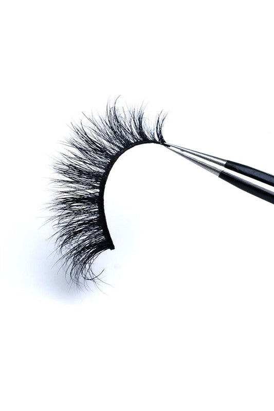 13-18mm Natural 3D Mink Lashes | Cosmetics