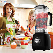 Load image into Gallery viewer, 5 Core Juicer Blender Machines 2000W • High-Speed Countertop Shake | Kitchen
