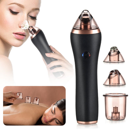 4 in 1 Body Guasha Cupping Blackhead Remover Machine | Pharmacy