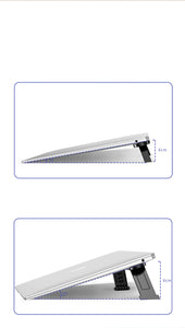 Foldable Laptop Stand Base Non-slip Desktop Portable Holder