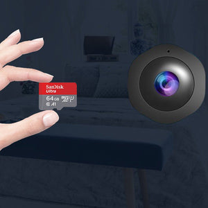 1080P Mini Camera APP Remote Control Monitor Home Security | Electronics